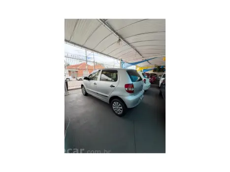 Volkswagen FOX 1.0 MI PLUS 8V FLEX 4P MANUAL 4 portas