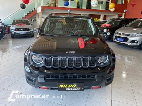 RENEGADE 1.3 T270 Turbo Trailhawk 4X4