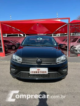 Volkswagen Saveiro 1.6 G6 TRENDLINE FLEX 4 portas