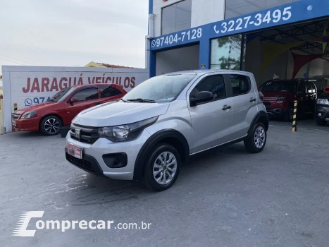 Fiat MOBI 1.0 8V EVO Like. 4 portas