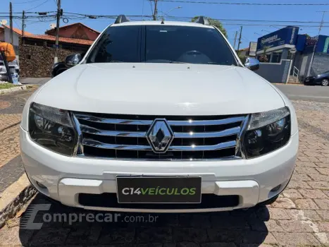 DUSTER Dynamique 1.6 Flex 16V Mec.