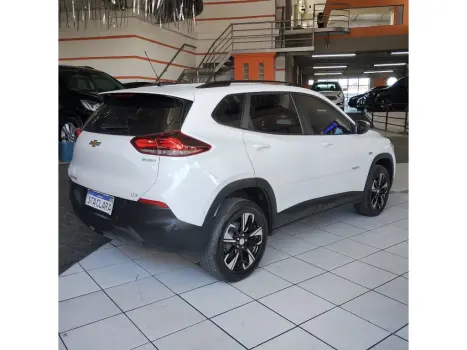 TRACKER 1.0 TURBO FLEX LTZ AUTOMÁTICO