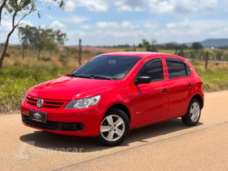 GOL 1.0 MI 8V FLEX 4P MANUAL G.V