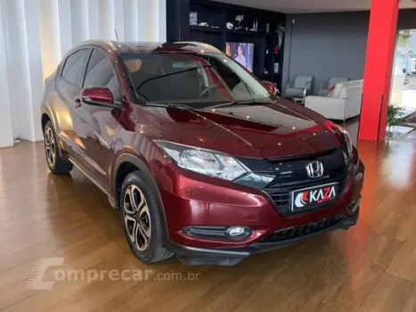 HR-V - 1.8 16V EX 4P AUTOMÁTICO