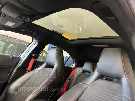 Classe Sport 4MATIC 2.0 16V 211cv Aut.