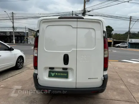 FIORINO 1.4 MPI Furgão Endurance 8V