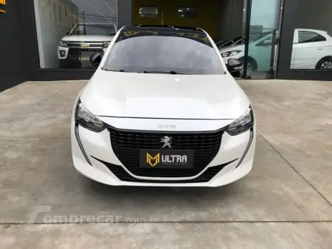 208 Active 1.6 Flex 16V 5p Aut.