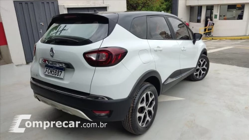 CAPTUR 2.0 16V HI-FLEX INTENSE AUTOMÁTICO