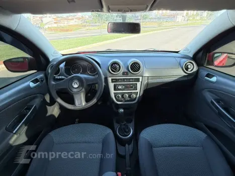 GOL - 1.0 MI 8V 4P MANUAL G.V