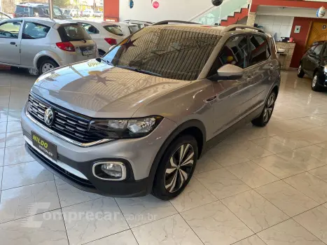 Volkswagen T-CROSS 1.4 250 TSI Highline 4 portas