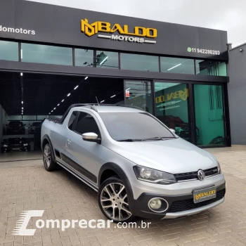 Saveiro CROSS 1.6 Mi Total Flex 8V CE