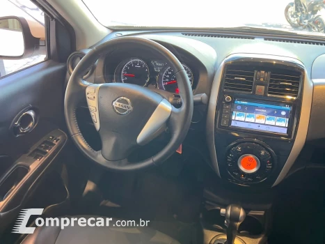 Versa 1.6 16V Flexstart Sl 4P Xtronic