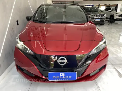 LEAF Aut. (Elétrico)