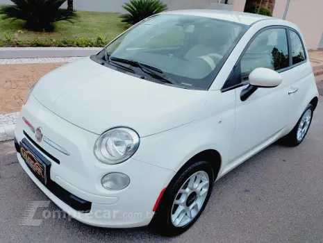 Fiat 500 1.4 Cult 8V 2 portas