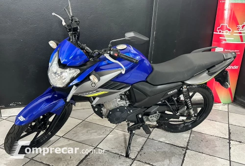 Yamaha FAZER 150C