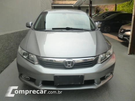 CIVIC 1.8 LXS 16V