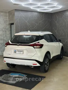 KICKS 1.6 16vstart Sense