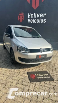 Volkswagen FOX 1.6 MI Seleção 8V 4 portas