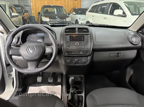Kwid KWID Zen 1.0 Flex 12V 5p Mec.