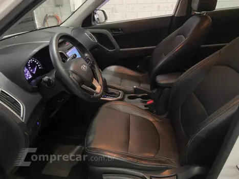 Creta 1.6 16V Flex Attitude Automático