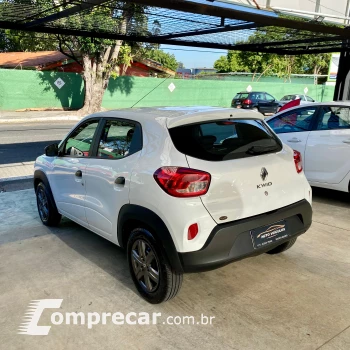 KWID 1.0 12V SCE ZEN