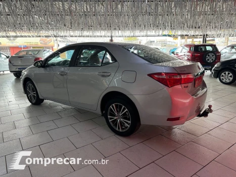 Corolla 1.8 Gli 16V Flex 4P Automático