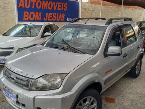 FORD Ecosport 1.6 Freestyle 8V Flex 4P Manual 4 portas