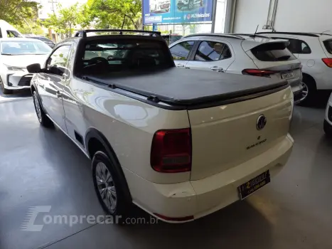 SAVEIRO 1.6 MSI TRENDLINE CS 8V FLEX 2P MANUAL