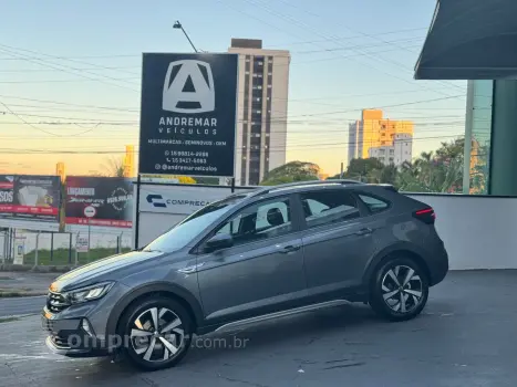 Volkswagen Nivus 1.0 200 Tsi Total Flex Highline Automático 4 portas