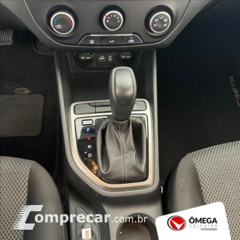 CRETA 1.6 16V FLEX ATTITUDE AUTOMÁTICO