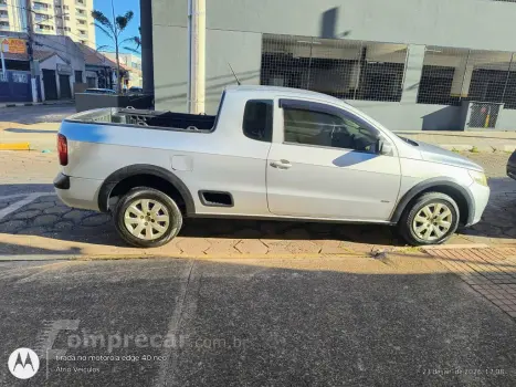 Saveiro 1.6 Mi Total Flex 8V CE