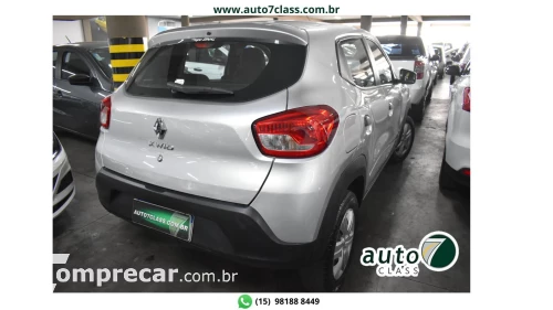 KWID - 1.0 12V SCE ZEN MANUAL