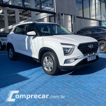 CRETA 1.0 TGDI FLEX COMFORT AUTOMÁTICO