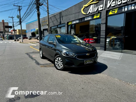 CHEVROLET PRISMA 1.4 LT Spe/4 8V 4 portas