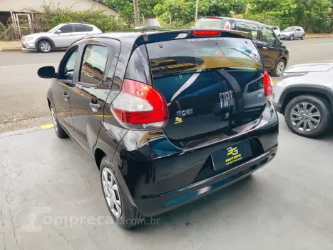 MOBI LIKE 1.0 Fire Flex 5p.