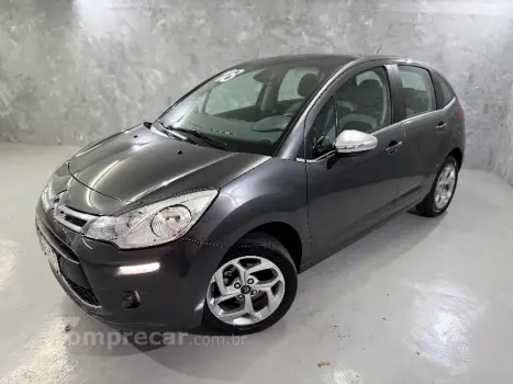 CITROEN C3 1.6 VTI 120 Exclusive Eat6 4 portas