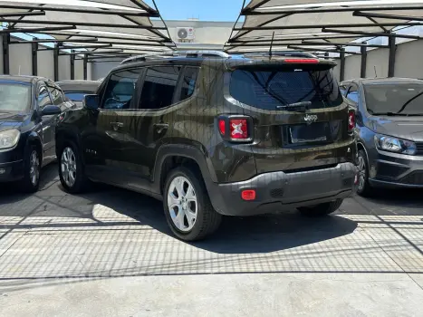 RENEGADE 1.8 16V Limited