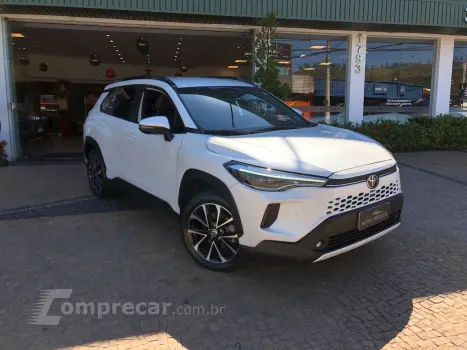 Corolla Cross 2.0 Vvt-Ie Flex Xre Direct Shift