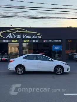 COROLLA 2.0 XEI 16V