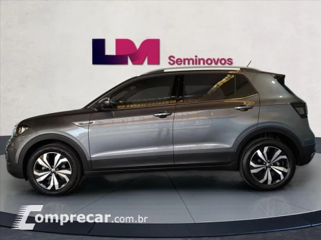 T-CROSS 1.4 250 TSI TOTAL FLEX HIGHLINE AUTOMÁTICO