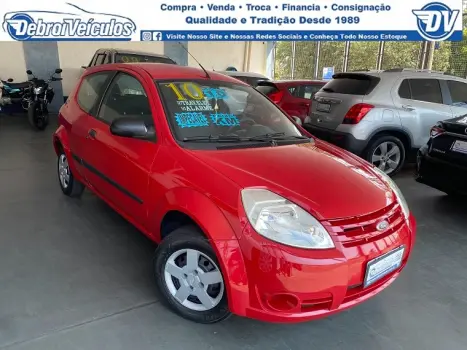 FORD KA 1.0 MPI 8V 2 portas