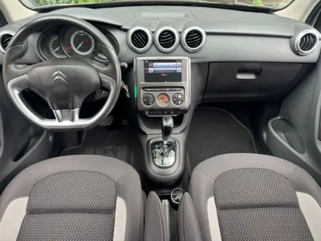 C3 1.6 VTI 120 Exclusive Eat6