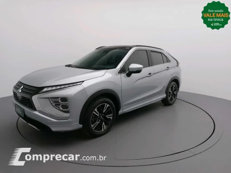 Mitsubishi ECLIPSE CROSS 1.5 MIVEC TURBO GASOLINA HPE-S CVT 4 portas