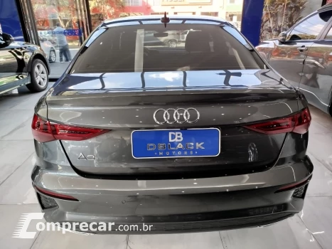 A3 Sedan S-Line 2.0 TFSI  S-Tronic