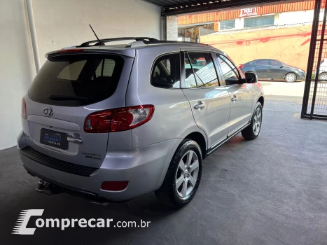 SANTA FÉ 2.7 MPFI GLS 7 Lugares V6 24V