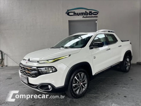 Fiat TORO 2.0 16V Turbo Volcano 4WD AT9 4 portas