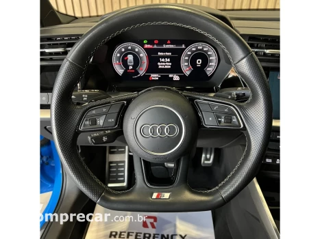 A3 2.0 40 TFSI MHEV SEDAN PERFORMANCE BLACK S-TRONIC