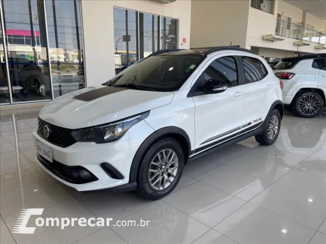 Fiat ARGO 1.8 E.torq Trekking 4 portas