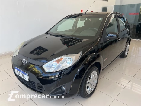 FORD FIESTA 1.6 MPI HATCH 8V FLEX 4P MANUAL 4 portas