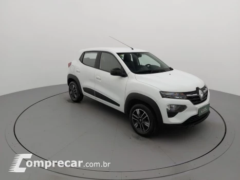 KWID 1.0 12V SCE FLEX INTENSE MANUAL